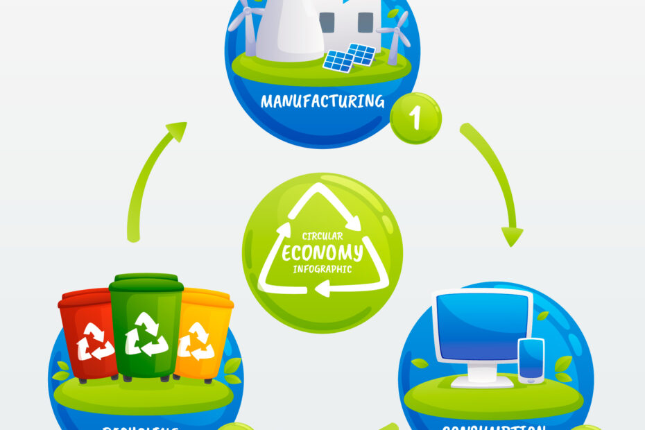 Saving Resources, Creating a Sustainable Future: Why E-Waste Recycling Matters